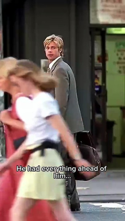 Meet Joe Black