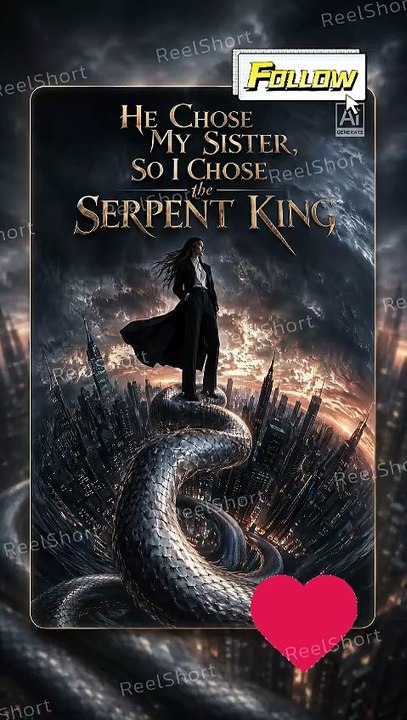 He Chose My Sister, So I Chose the Serpent King | The Girl They Abandoned Came Back