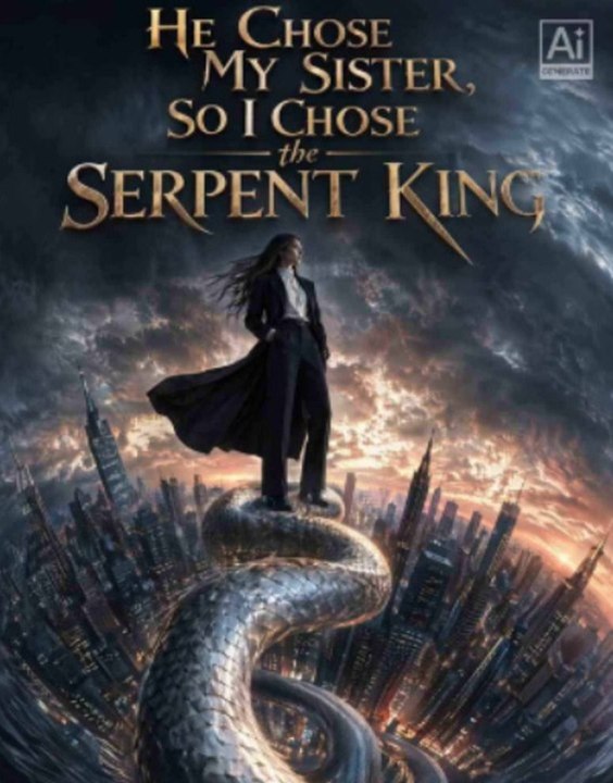 He Chose My Sister, So I Chose the Serpent King- Full EP | Full Short Drama | English Sub 2026