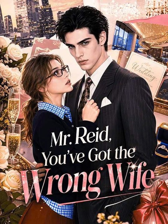 Mr. Reid, You've Got the Wrong Wife New