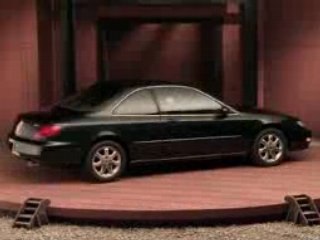 1999 Acura CL 360°