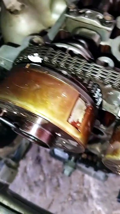 Hyundai Engine Overview#hyundai #engine  #automobile