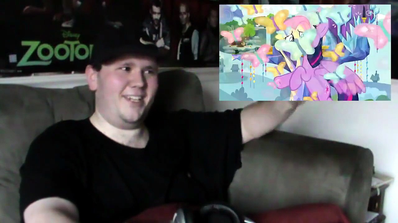 Norty Reacts: The Big Mac Question (Friendship is Magic)