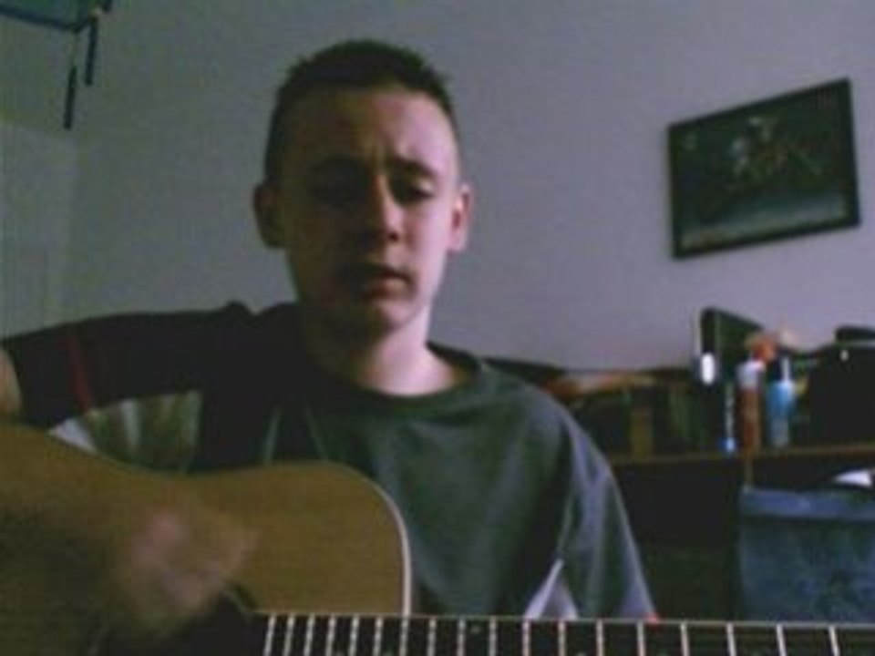 Beat it cover acoustic guitar version