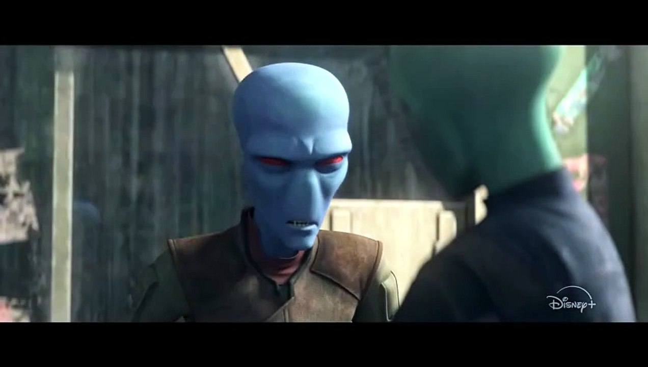 STAR WARS: Tales of the Underworld (2025)  Bande Annonce VF - HD [Full Movie]