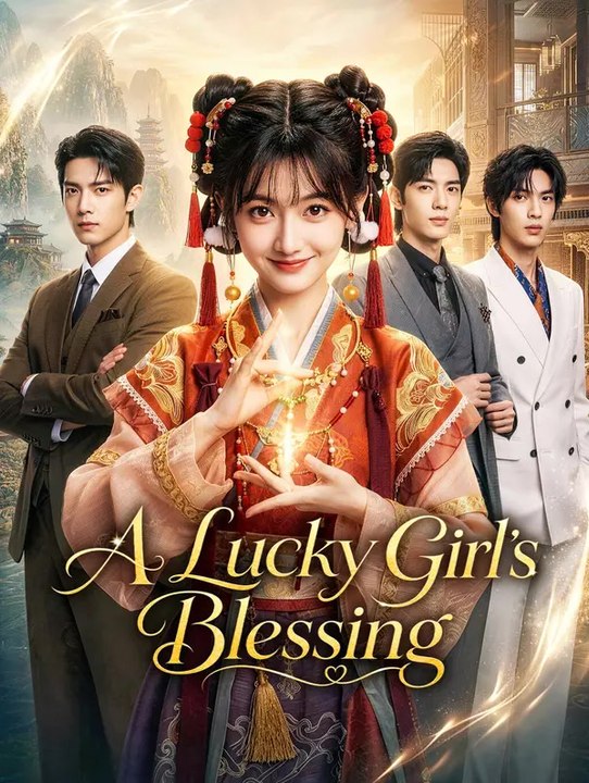 A Lucky Girl's Blessing | Serie Completa | Short Drama Español