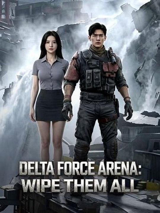 Delta Force Arena: Wipe Them All - Full HD