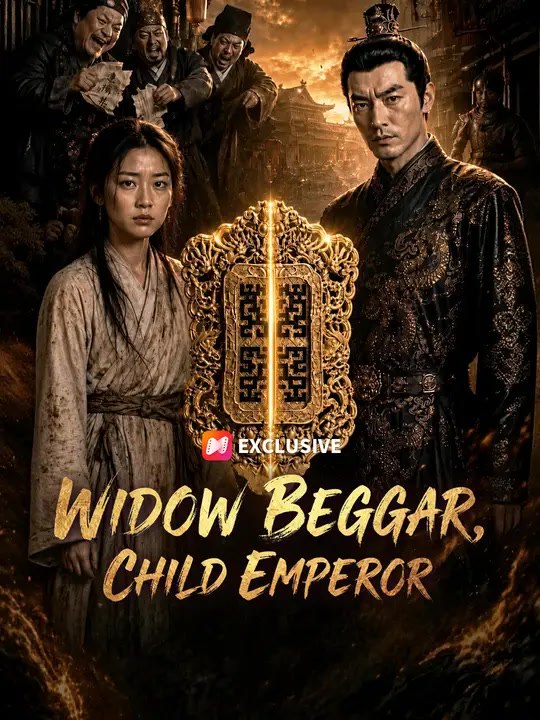 Widow Beggar, Child Emperor  | Full Series | Short Drama English