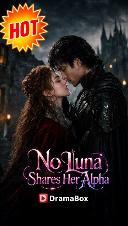 No Luna Shares Her Alpha 💖#Short Drama # AI #Full Movie