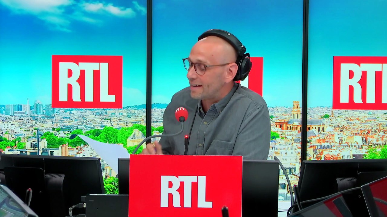 La ministre des Sports Marina Ferrari est l'invitée de Vincent Derosier