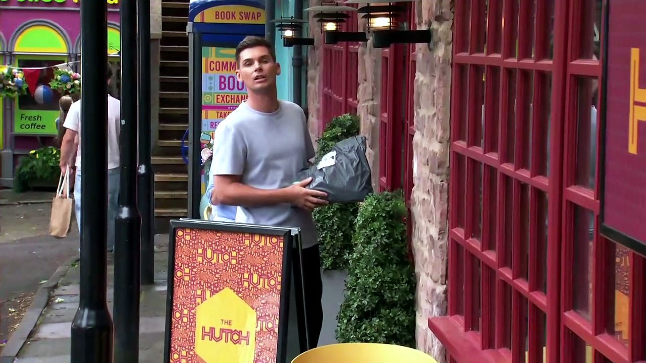 Hollyoaks Monday 20th July 2026
