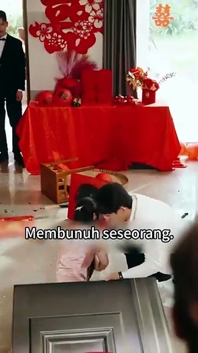 Aku menanti pernikahan, tapi dia goda staf, jadi kubuat dia bangkrut dan ngemis di jalan [Full Movie]