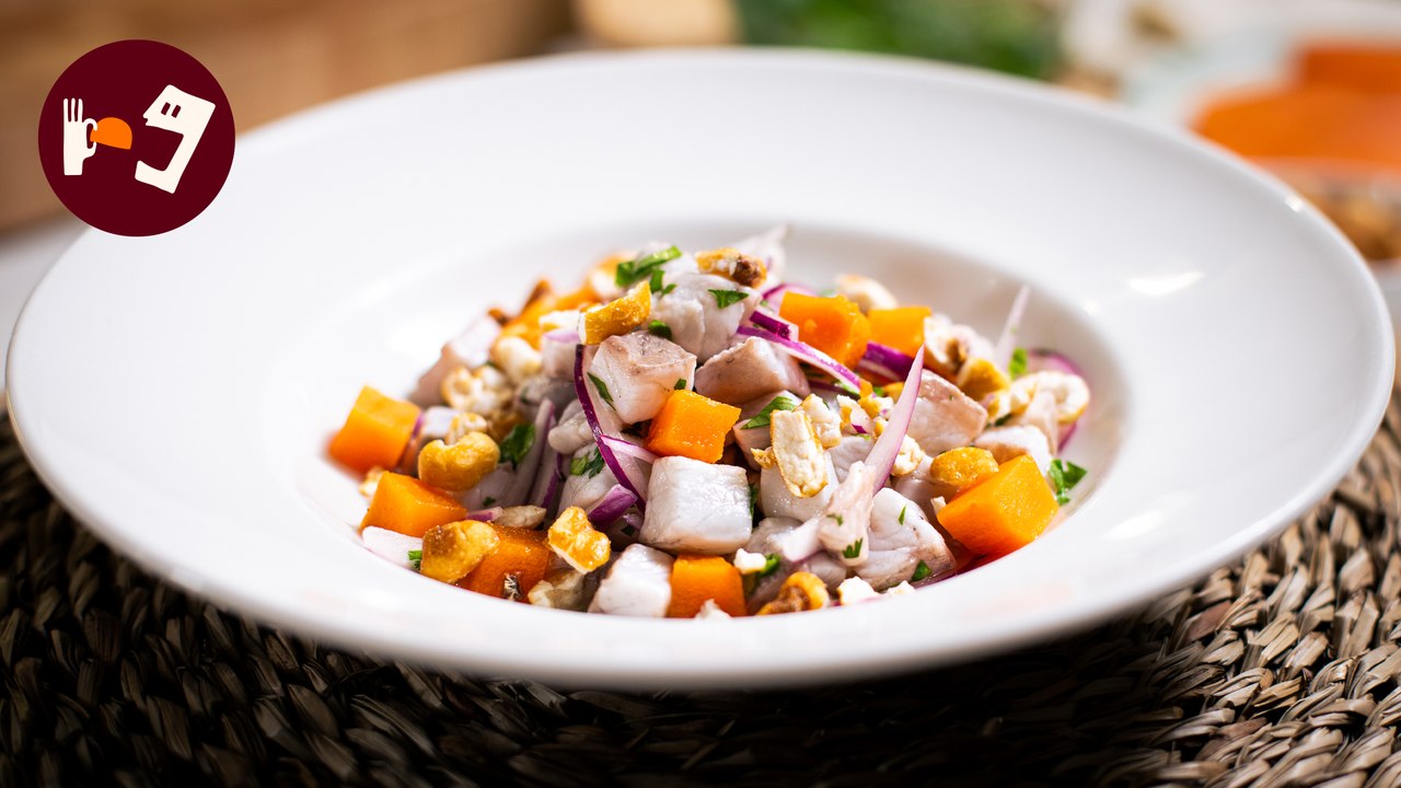 Cómo hacer ceviche casero en 10 minutos (sin cocinar nada)