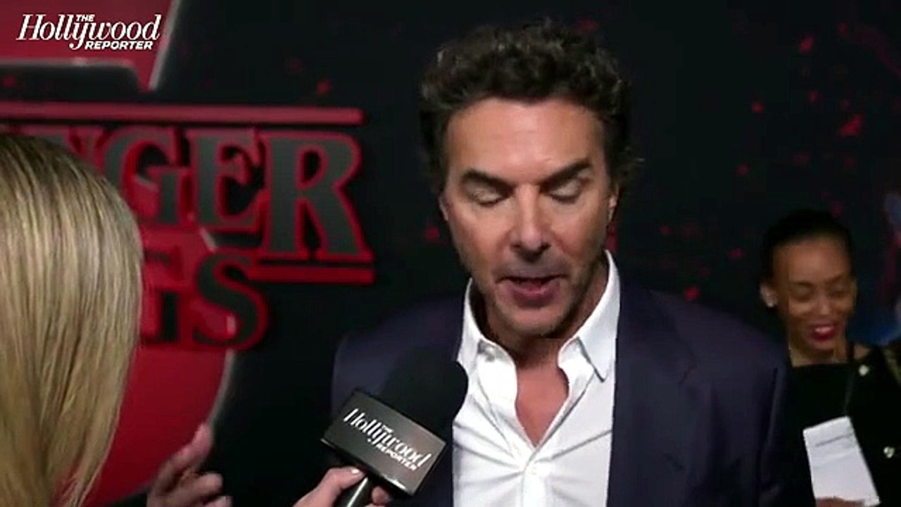 Exec. Producer Shawn Levy on 'Stranger Things' Cast: "We Treat Each Other With Respect" | THR Video [Full Movie]