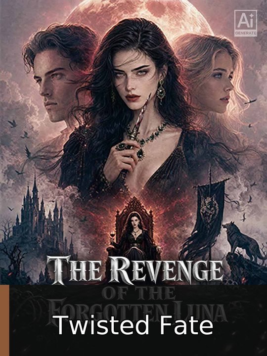 The Revenge of the Forgotten Luna #englishsub #fullmovie❌⭕️ | Twisted Fate