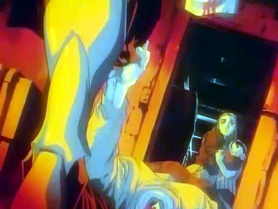Battle Angel Alita Ep 2 ENG SUB