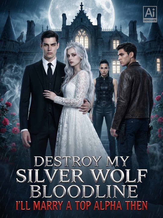 Destroy My Silver Wolf Bloodline？I'll Marry a Top Alpha Then - Full EP