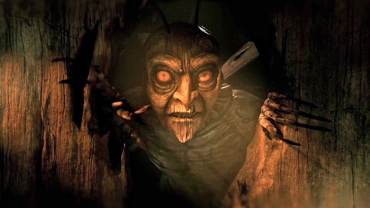 Pinocchio: Unstrung Trailer DF