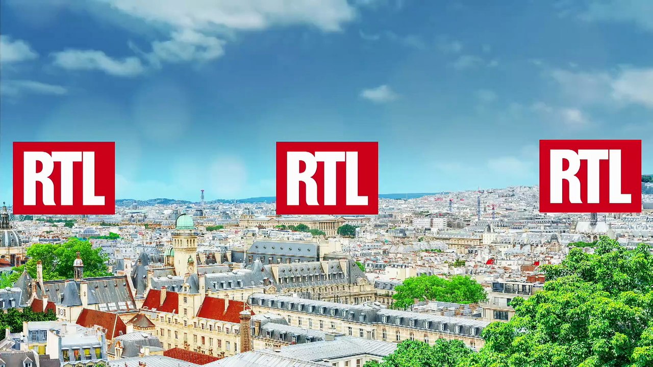 Le journal RTL de 8h du 20 juillet 2026