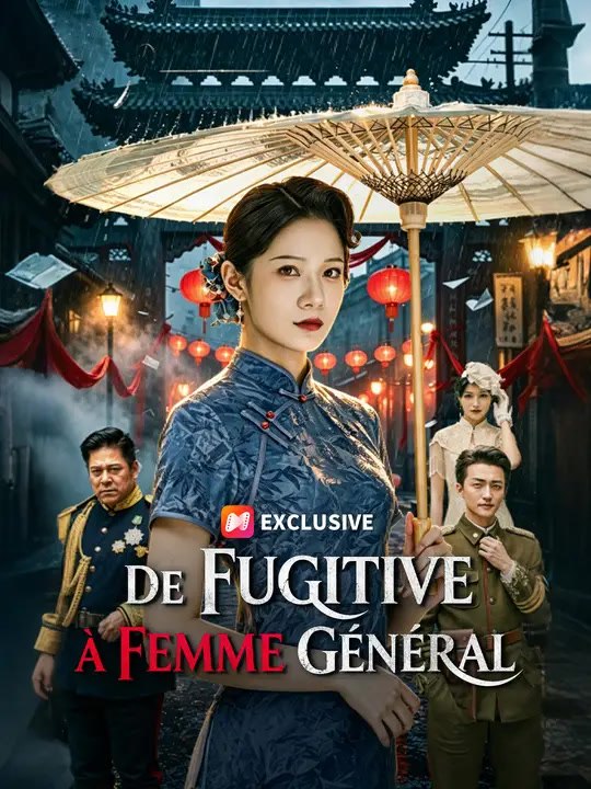 DE FUGITIVE À FEMME GÉNÉRAL | Série Complète | Short Drama Français