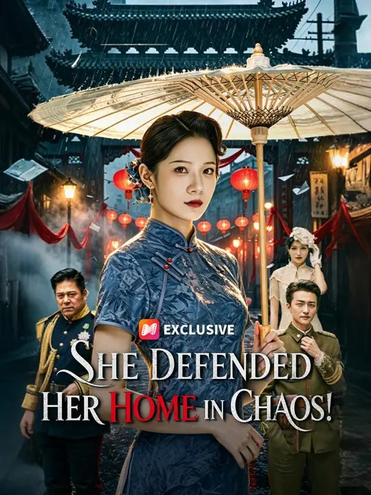 She Defended Her Home in Chaos! | Full Series | Short Drama English