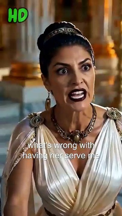 My Sister Stole My Destiny, Now I Rule Olympus New Movie 2026 [Full Movie]