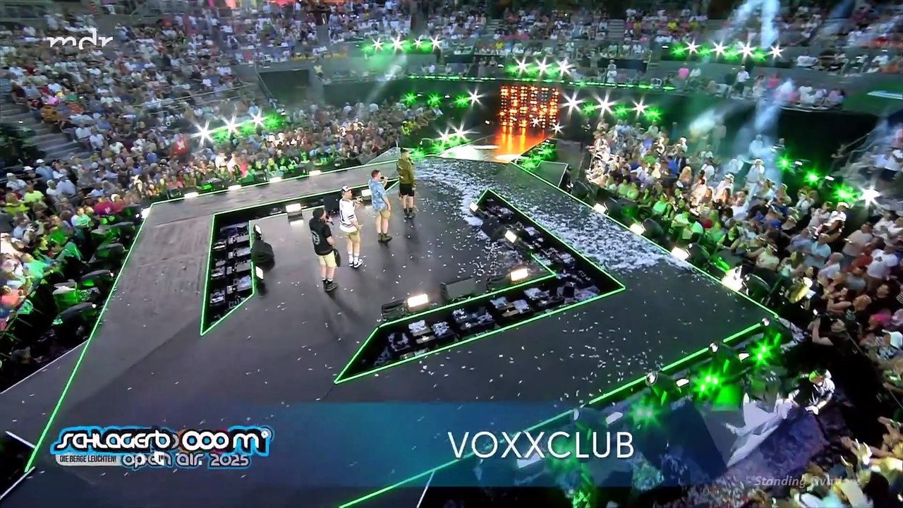 voXXclub - Alpengirl - | Schlagerbooom Open Air 2025