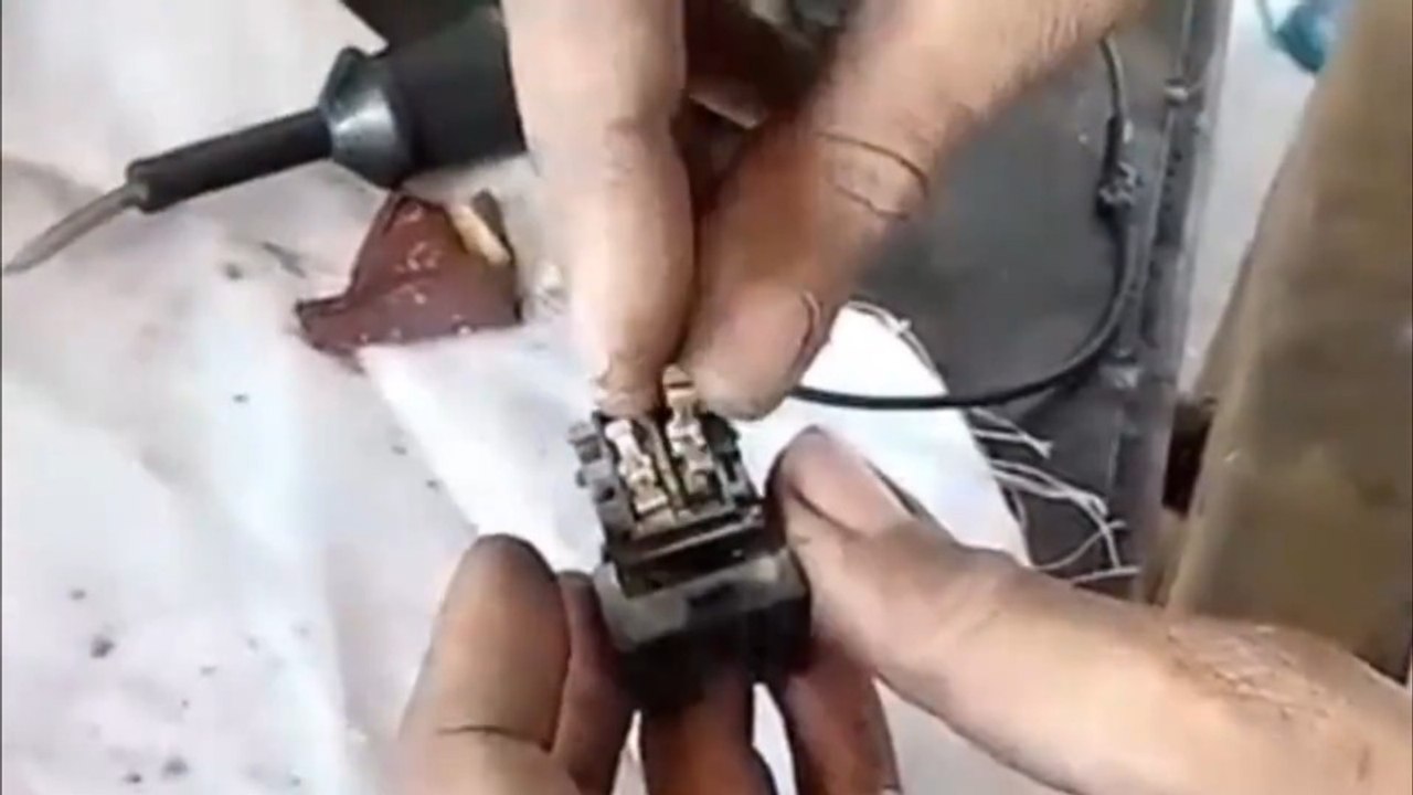 How to Fix a Power Window That Stopped Working...