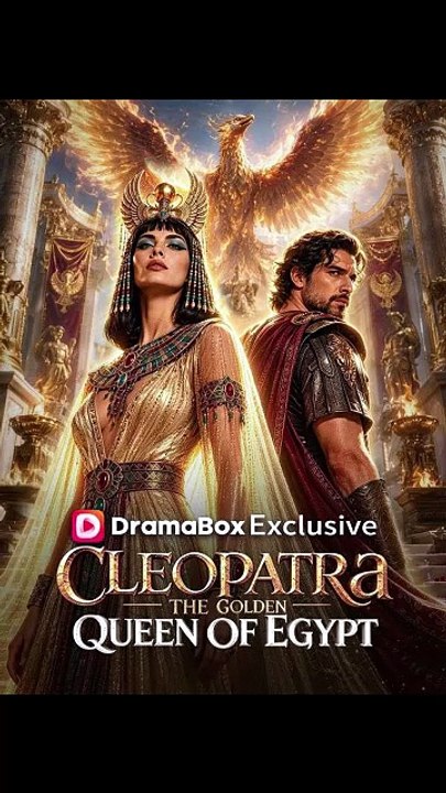 Cleopatra The Golden Queen of Egypt | Short Drama Full HD #ADB [Full Movie]