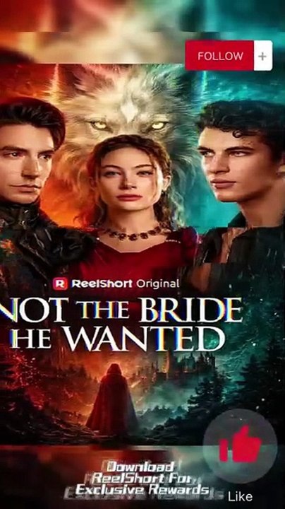 HOT💥Not the Bride He Wanted Dailymotion - Asher Layla’s Mate #reelshort [Full Movie]