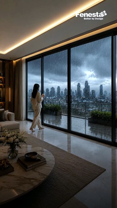 Fenesta Monsoon-Ready Windows & Doors for Superior Rain Protection