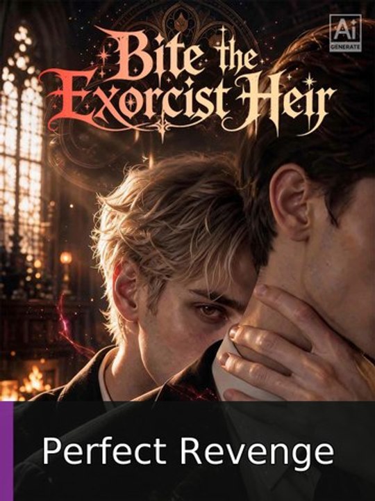 Bite the Exorcist Heir #engsub #fullfilm🎉🌸🍿 | Perfect Revenge