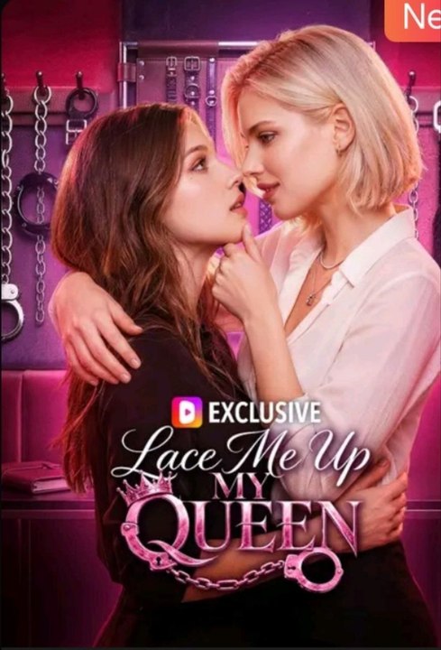 Lace Me Up, My Queen #englishsub #fullmovie🧲🍿