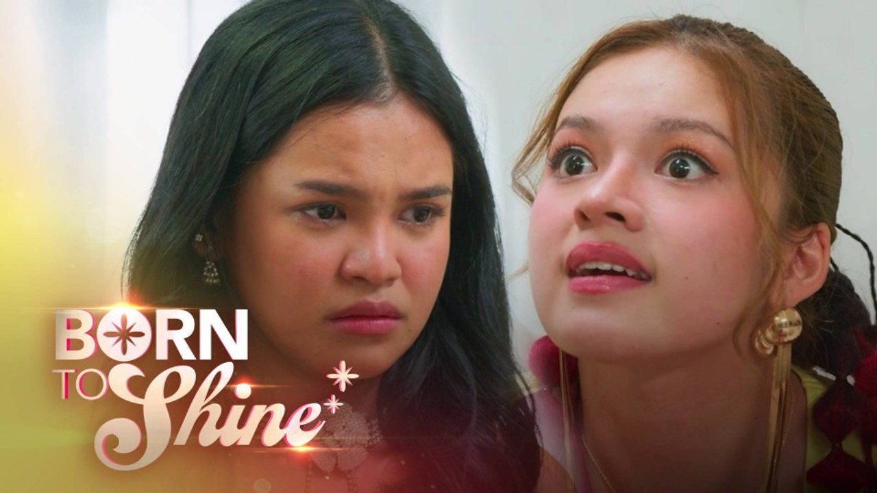 Born To Shine: Megan, kinasusuklaman si Jeni bilang kapatid! (Episode 100)