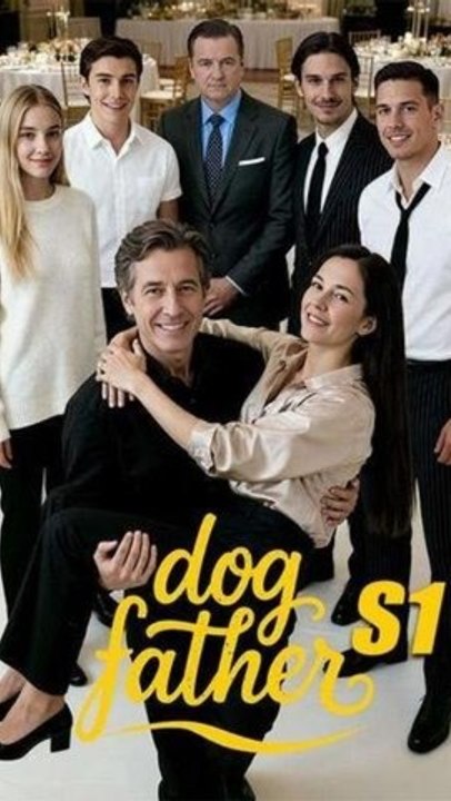 Dog Father S1 Episode ENGSUB Family Comedy