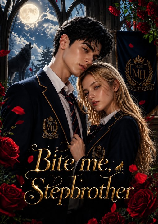 Bite Me, Stepbrother Full Episode | Werewolf Academy Romance | Forbidden Love, Alpha Secrets & Supernatural Drama - ENGSUB