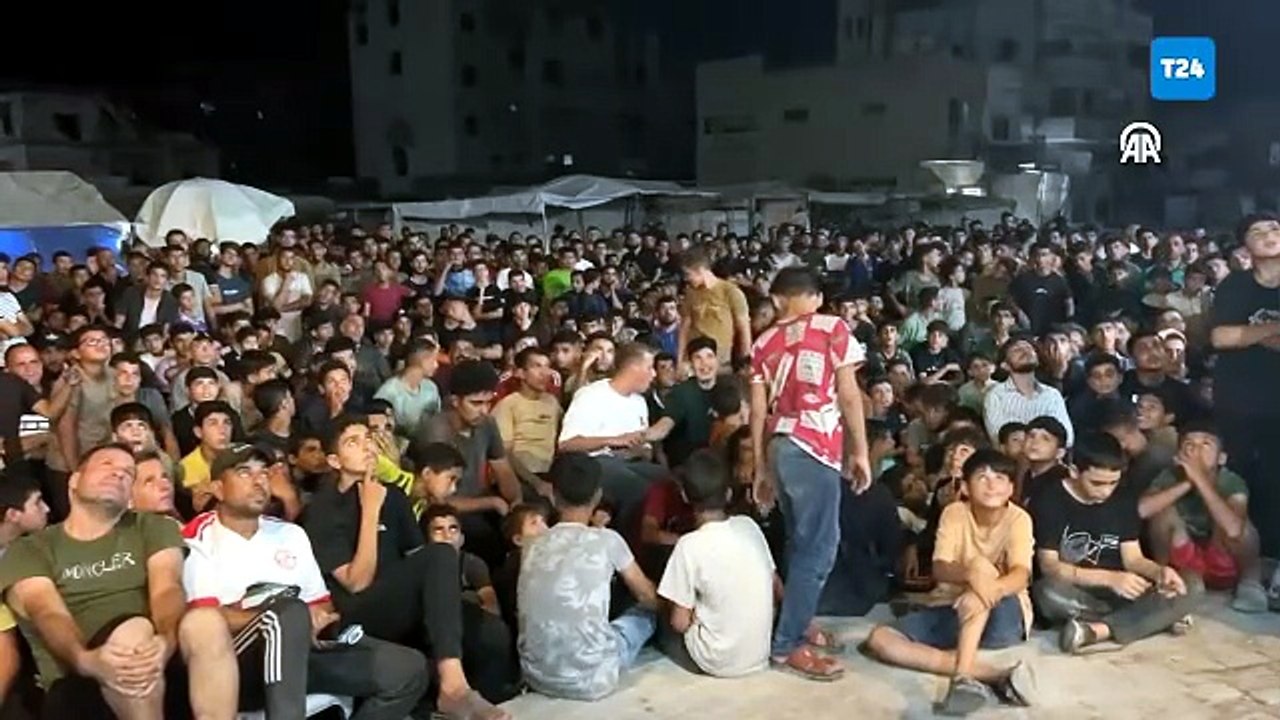 İspanya, Dünya Kupası şampiyonu oldu; Gazzeliler kutlama için sokaklara çıktı!