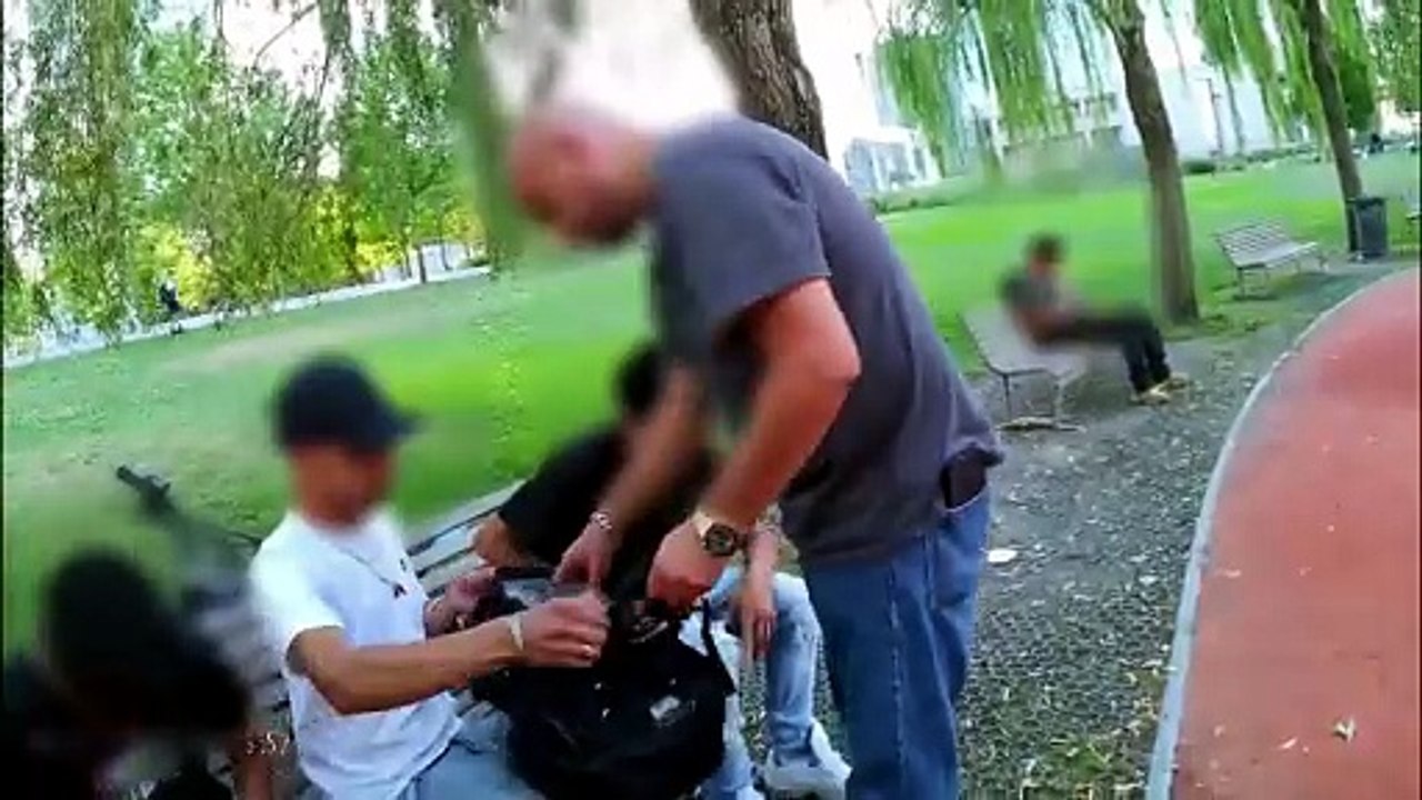 operazione criminalità giovanile