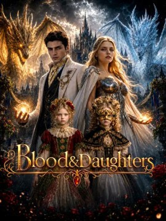 Blood & Daughters- Full EP