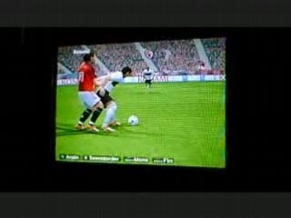 C.ronaldo se fait enculer par jankulowski