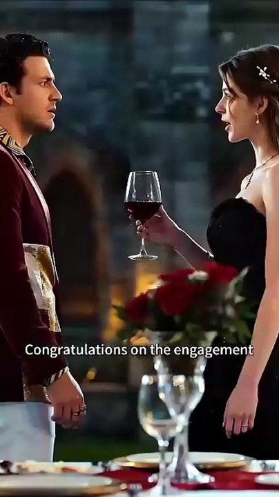 He Claimed Me at My Engagement Party | Full EP - Forced Marriage & Billionaire Love #ANS [Full Movie]