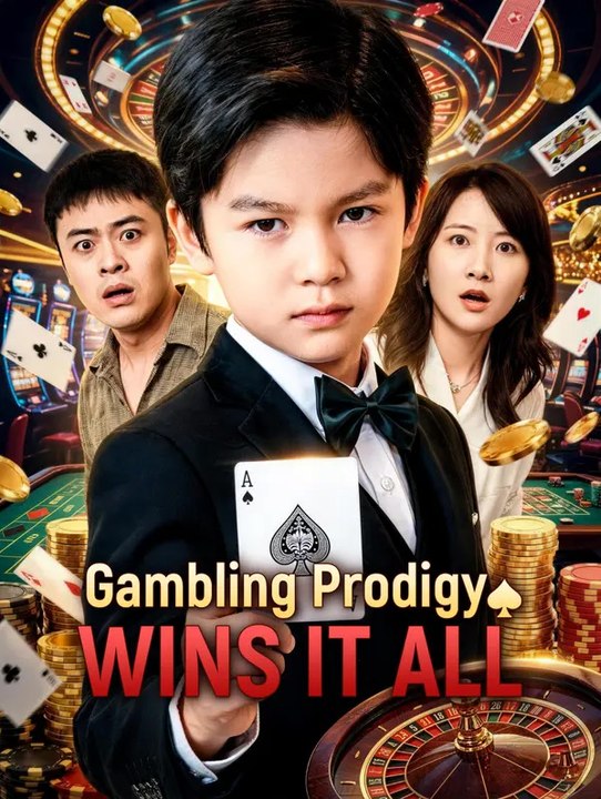Gambling Prodigy Wins It All Series English