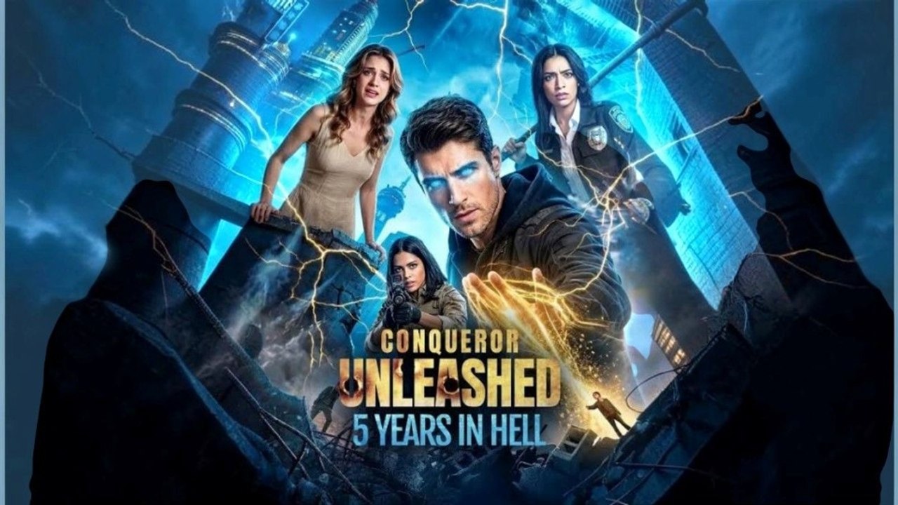 Conqueror Unleashed: 5 Years in Hell (Serie Completa) | Short Drama Español