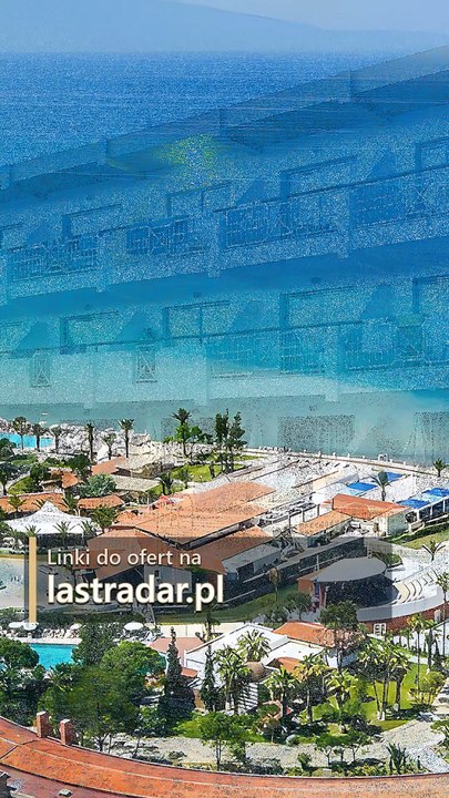 Prezentacja hotelu Ephesia Holiday Beach Club w Turcji