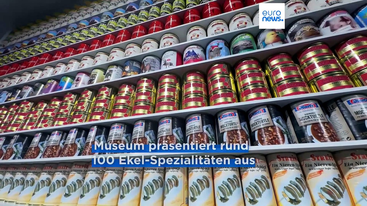 Madenkäse, stinkfisch, schweinemagen: diese delikatessen kosten Überwindung