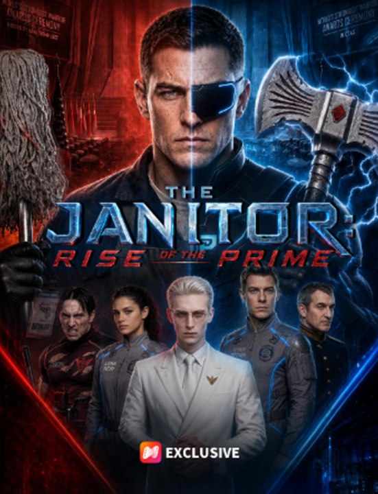 THE JANITOR Rise of The Prime🧡🍏 🔥 (2026) - FULL ENGSUB