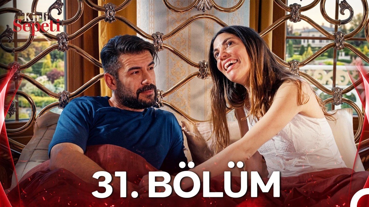 #YENİDEN Kirli Sepeti 31.Bölüm