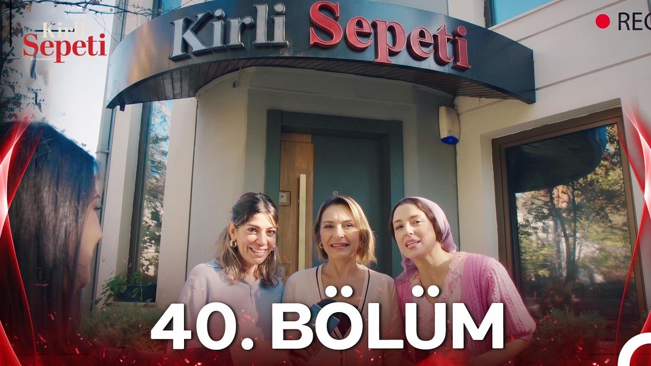 #YENİDEN Kirli Sepeti 40.Bölüm (FİNAL)