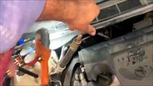 How To Check Evaporator (Cooling Coil )Ac Refrigerant Leaks Without Removing The Dashboard