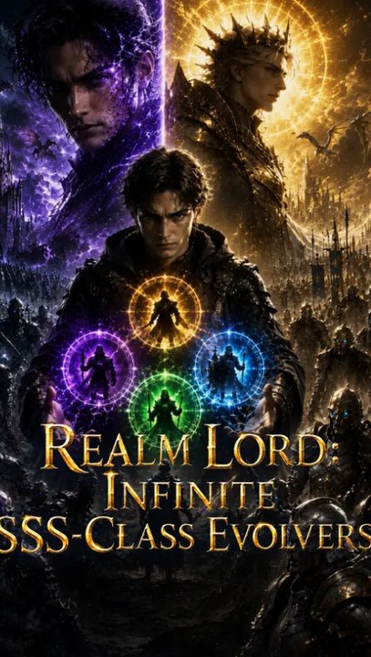 Realm Lord Infinite SSSClass Evolvers - Full Episode (ENGSUB) | Fantasy Action